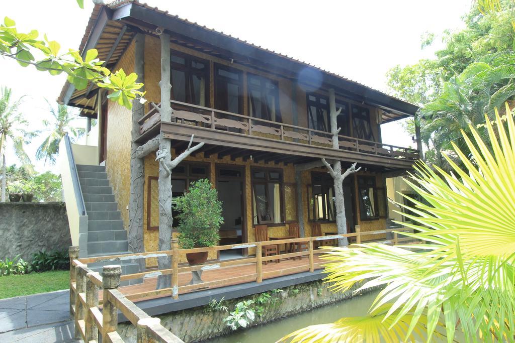 Kangkung Cottages Jasri Exteriér fotografie